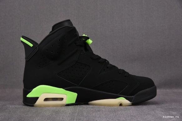 Rep Kickmax Jordan 6 CT8529-003 CT8529-003 Air Retro Green Electric  1217